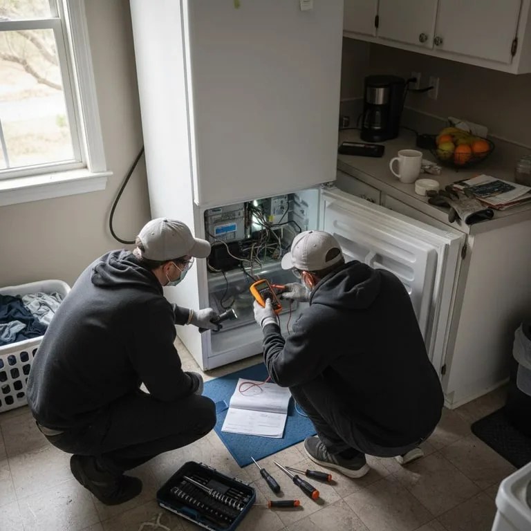 Appliance Repair service in Anderson, SC